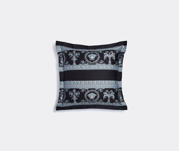 Versace 'Love Baroque' cushion Black and white VERS22LOV173MUL