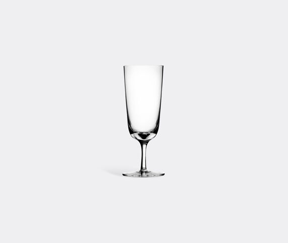 Ichendorf Milano 'Venezia' flute glass, set of six Clear ICMI22VEN493TRA