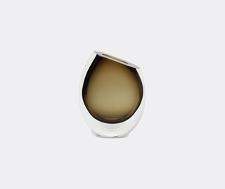 Gardeco 'Vase 96', fum&eacute; MULTICOLOUR GARD23VAS298GRY