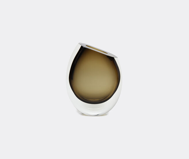Gardeco 'Vase 96', fum&eacute; MULTICOLOUR GARD23VAS298GRY