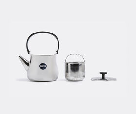 Alessi &#39;Cha&#39; kettle/teapot SILVER ALES15KET181SIL
