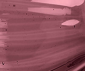 La DoubleJ 'Onion' vase, violet PURPLE LADJ23ONI120PUR