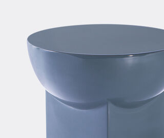 Pulpo High 'Mila' table, grey GREY PULP19MIL118GRY