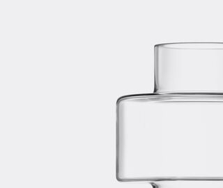LSA International 'Metropole Kaliningrad' vase TRANSPARENT LSAI20MET049TRA