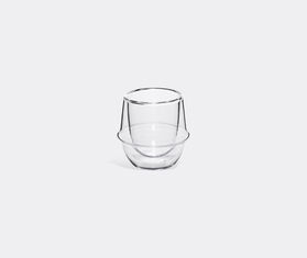 Kinto 'Kronos' espresso cup TRANSPARENT KINT16KRO735TRA