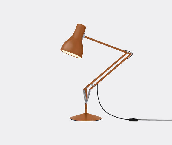Anglepoise Margaret Howell 'Type 75™' desk lamp, sienna, US plug Sienna ${masterID}