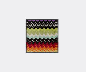 Missoni 'Giacomo' face towel, six pieces ORANGE MIHO20GIA610MUL
