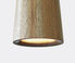 Case Furniture 'Solid Pendant' light, cone, walnut Walnut CAFU20SOL266BRW