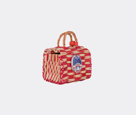 Heimat - Atlantica 'Tom Tom' mini bag B, red undefined ${masterID}
