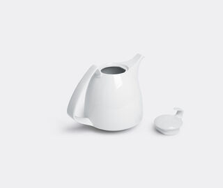 Rosenthal &lsquo;TAC Gropius&rsquo; coffee pot WHITE ROSE15COF361WHI