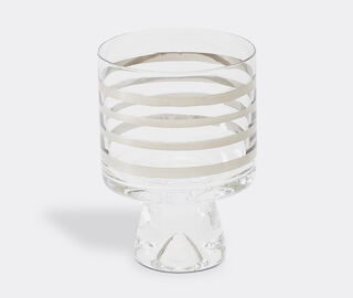 Tom Dixon 'Tank' low ball glass gift set, set of four TRANSPARENT TODI22TAN505TRA