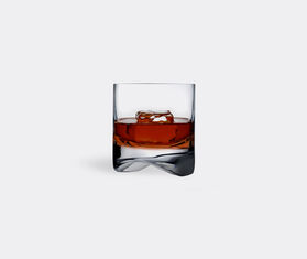 Nude 'Arch' whiskey glasses, set of two TRANSPARENT NUDE21ARC383TRA