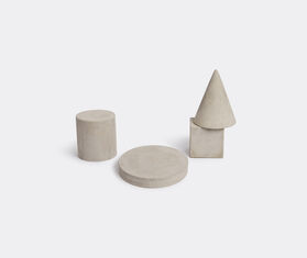 Serax 'Cylinder' concrete GREY SERA19CYL614GRY