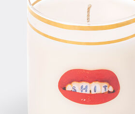 Seletti &#39;Shit&#39; candle MULTICOLOUR SELE21CAN803WHI