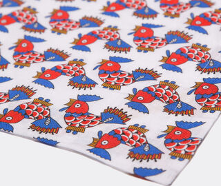 La DoubleJ 'Galletti' tablecloth MULTICOLOUR LADJ22LAR815MUL