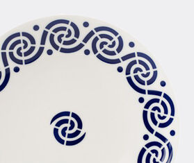 Sargadelos 'Espiroide' dinner service, 18 pieces MULTICOLOUR SARG21ESP094WHI