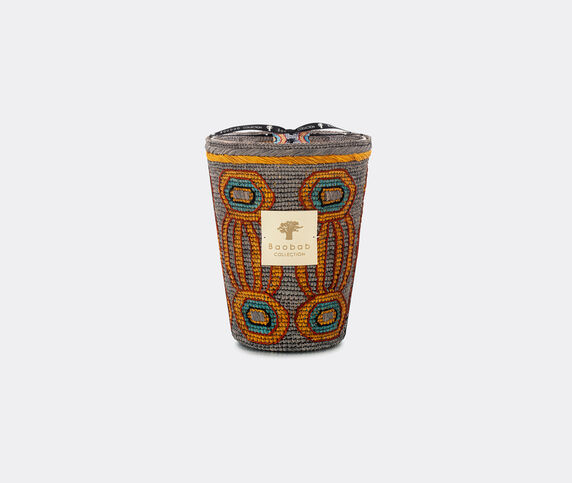 Baobab Collection 'Doany Antangona' candle, large Grey BAOB24DOA368MUL