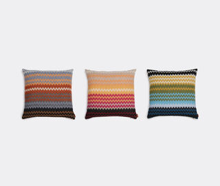 Missoni 'Humbert' cushion, blue MULTICOLOUR MIHO20HUM719MUL