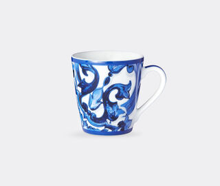 Dolce&amp;Gabbana Casa 'Blu Mediterraneo' mug MULTICOLOUR DGCA22POR150MUL