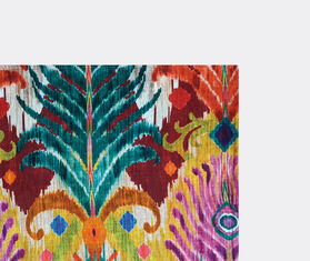 Les-Ottomans Placemat, peacock MULTICOLOUR OTTO20PLA436MUL