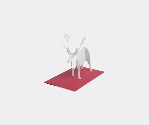 Good morning inc. 'Reindeer' post animal kit Multicolour ${masterID}