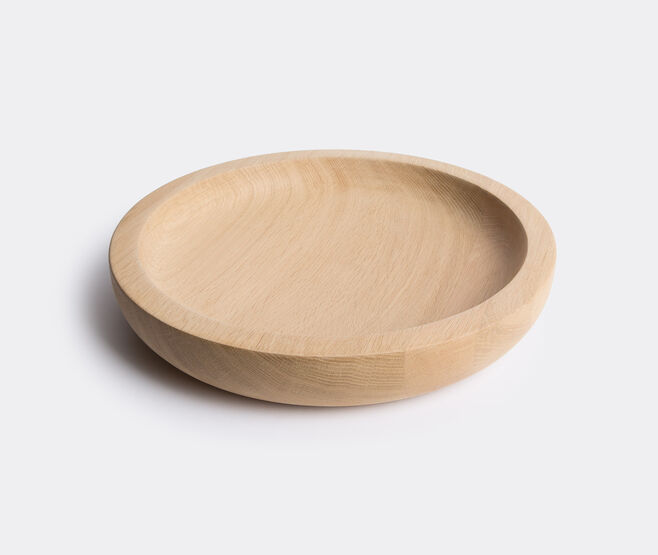 Michael Verheyden 'Komme' bowl BROWN MIVE17KOM583BRW