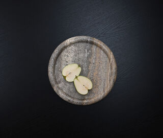 101 Copenhagen 'Enkei' tray, medium, earth MULTICOLOUR COPH24ENK741TER