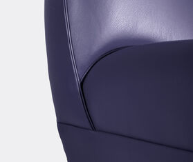 Poltrona Frau &#39;Vanity Fair XC&#39; armchair, Belladonna PURPLE POFR20VAN024PUR