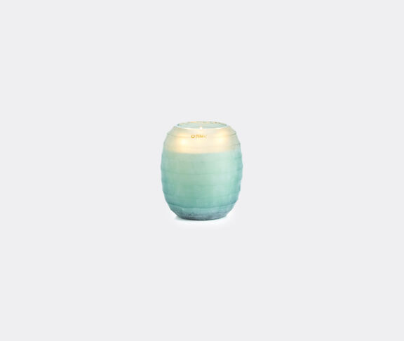 ONNO Collection 'Waves Blue' candle Phuket Lotus scent, small undefined ${masterID}