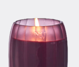ONNO Collection 'Ruby' candle, Muse scent, small RED ONNO23CAN872RED