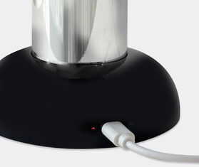 SOWDEN &#39;PL6&#39; portable lamp, silver SILVER SOWD25PL6430SIL