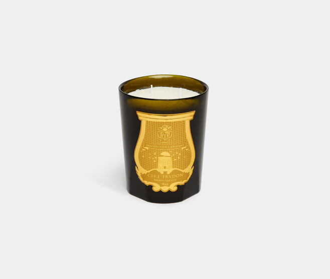 Trudon 'Cyrnos' candle, large GREEN CITR21CYR079GRN