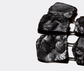 Federica Cammarota &#39;Roma&#39; sculpture, floor and table, black BLACK CAMM24ROM089BLK