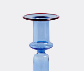 Hay 'Flare' candleholder, tall, light blue MULTICOLOUR HAY120FLA547LBL