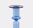 Hay 'Flare' candleholder, tall, light blue  HAY120FLA547LBL
