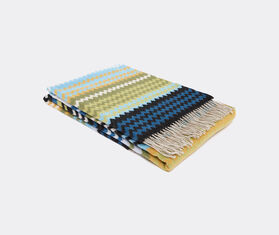 Missoni 'Humbert' throw, blue MULTICOLOUR MIHO20HUM186MUL
