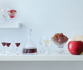 LSA International 'Elina' comport TRANSPARENT LSAI20ELI363TRA