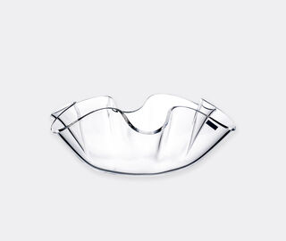 VESTA 'Soft' centerpiece, small, transparent TRANSPARENT VEST25SOF464TRA