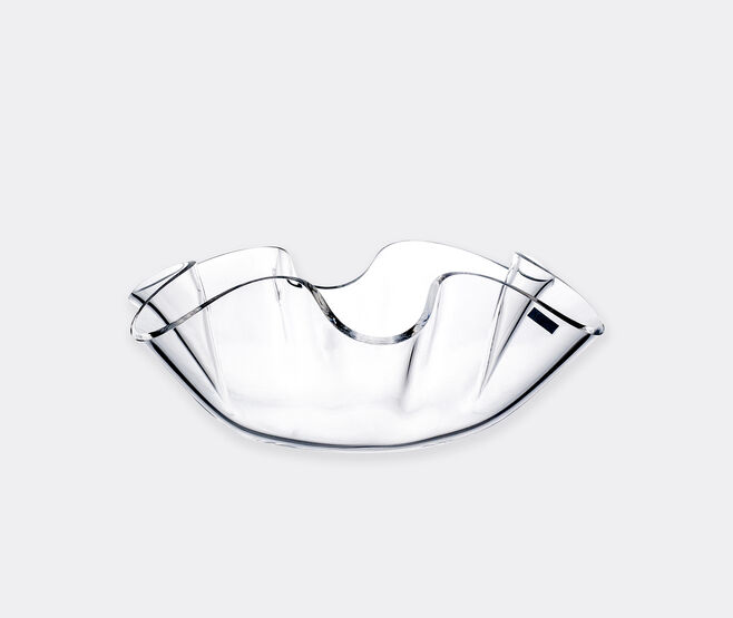 VESTA 'Soft' centerpiece, small, transparent TRANSPARENT VEST25SOF464TRA