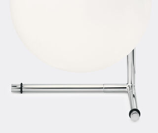 Flos 'IC Lights Table 1 Low' table lamp, chrome, US plug MULTICOLOUR FLOS23ICL171SIL