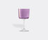 LSA International 'Gems' wine glass, set of four, garnet Pink LSAI23GEM453PIN