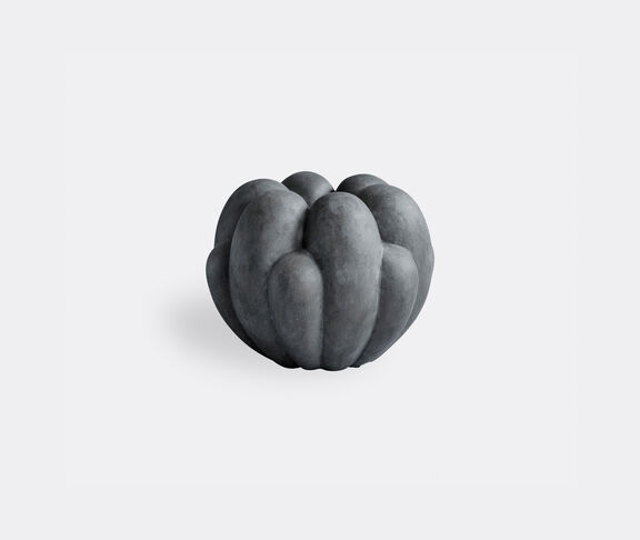 101 Copenhagen 'Bloom Vase', mini, dark grey undefined ${masterID}
