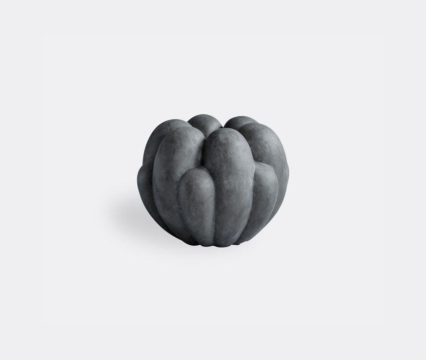 101 Copenhagen 'Bloom Vase', mini, dark grey Dark Grey COPH22BLO379GRY