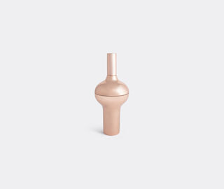 Tom Dixon 'Plum' cocktail shaker COPPER TODI15PLU329BRW