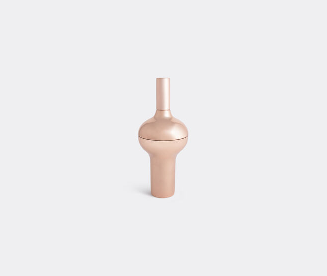 Tom Dixon 'Plum' cocktail shaker COPPER TODI15PLU329BRW