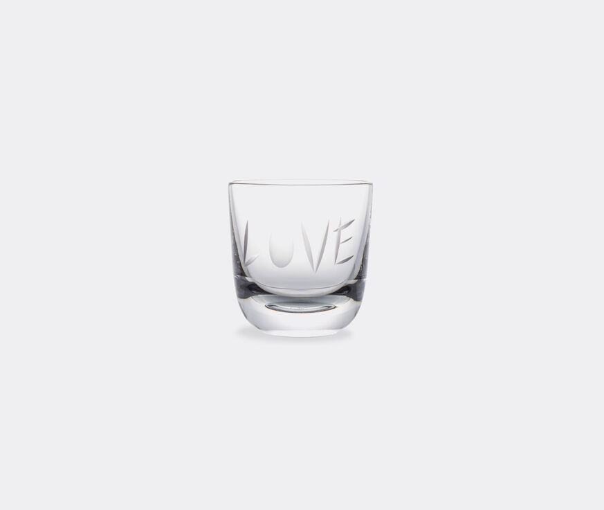 Rückl 'Love II' glass  RUCK20LOV878TRA