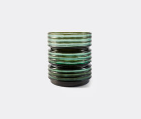 POLSPOTTEN 'Layer' vase, large, green GREEN POLS25VAS182GRN