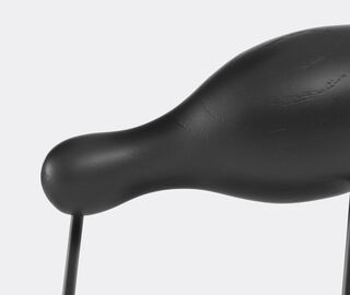 Normann Copenhagen 'Shorebird', L, black BLACK NOCO19SHO662BLK