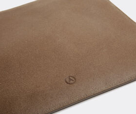&Aacute;lvaro &lsquo;Alessio&rsquo; iPad case BROWN ALVA15ALE368BRW