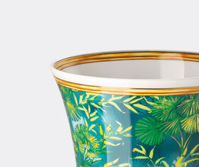 Rosenthal 'Versace Jungle' vase MULTICOLOUR ROSE20VER708GRN